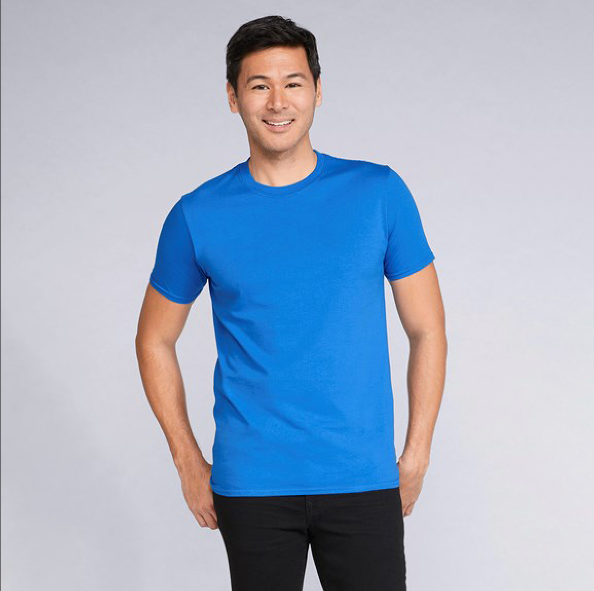 GILDAN | SOFTSTYLE™ ADULT RINGSPUN T-SHIRT | LB EMBROIDERY