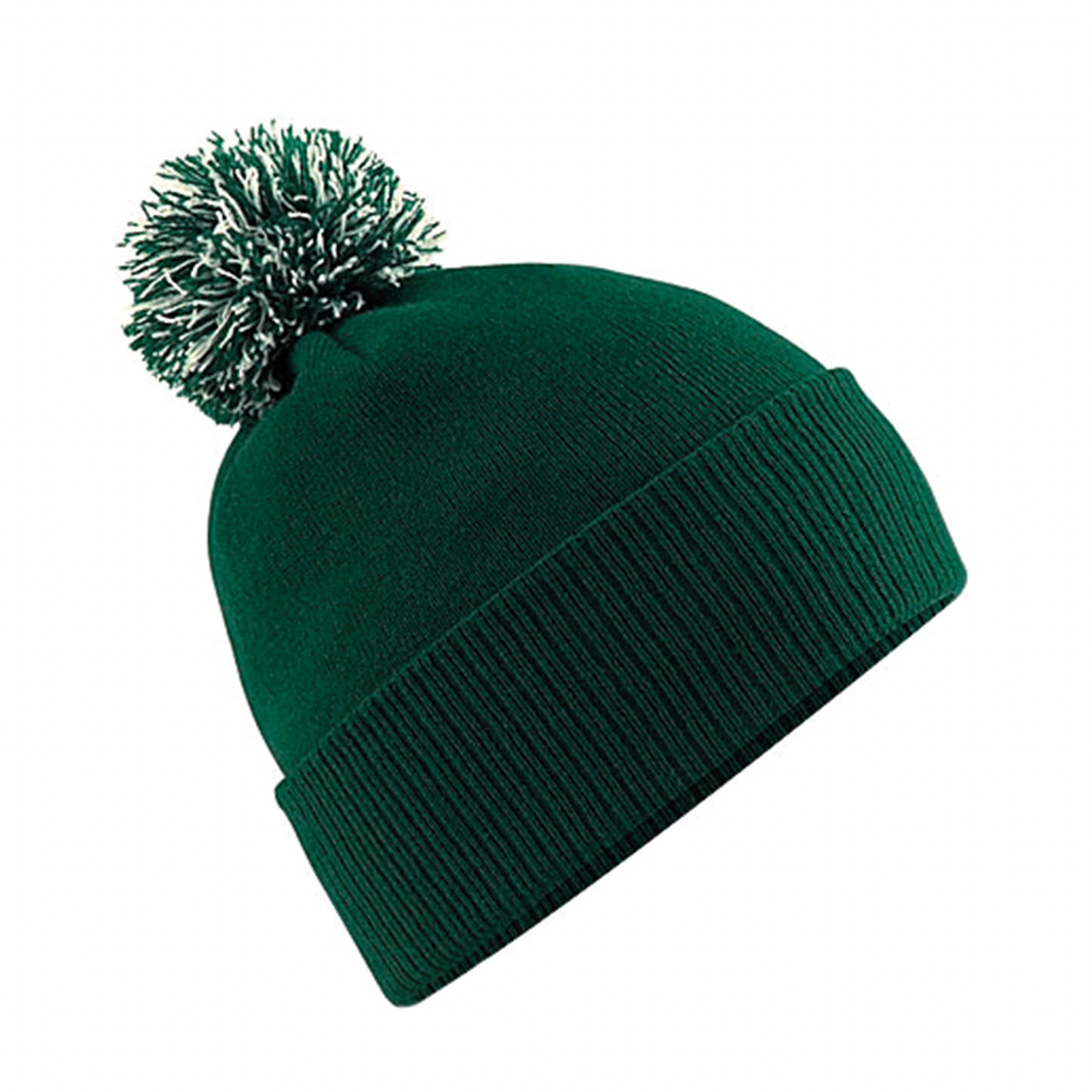 BEECHFIELD | SNOWSTAR® BEANIE | FRONT EMBROIDERY LOGO