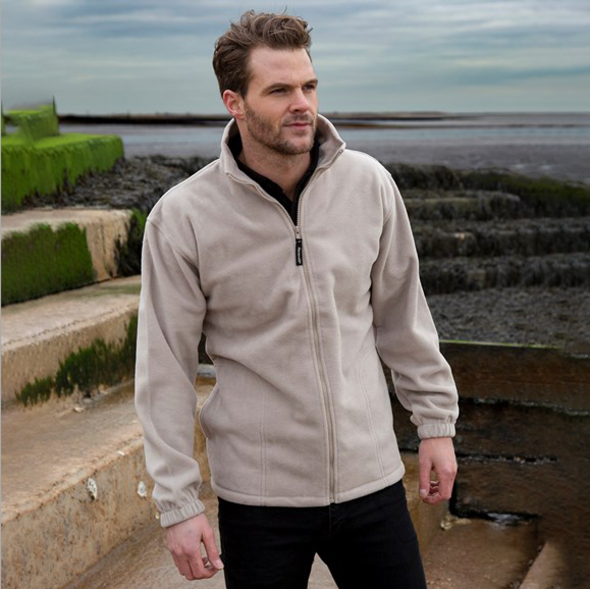 RESULT | POLAR THERM™ JACKET | PLUS EMBROIDERY