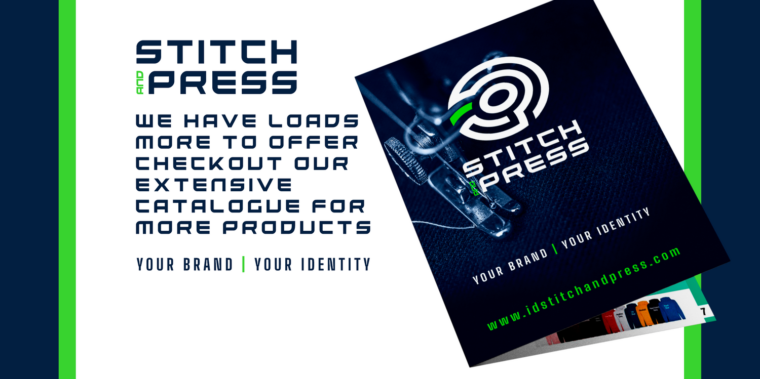 ID Stich and Press ID Stitch and Press