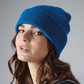 Embroidered Beechfield beanies 10 for £78
