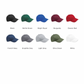 HOT DEAL |  10 BEECHFIELD ULTIMATE 5-PANEL CAPS  PLUS EMBROIDERED LOGO £75